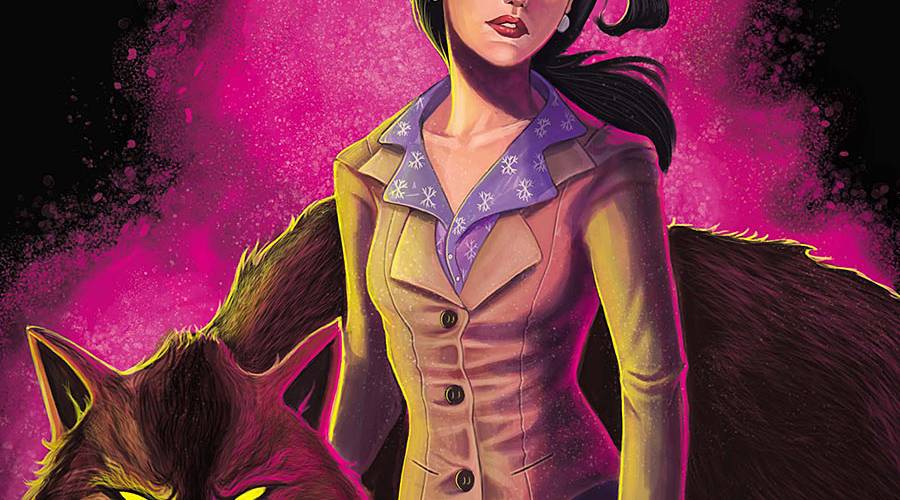 Fables The Wolf Among Us #11 Fables The Wolf Among Us #11